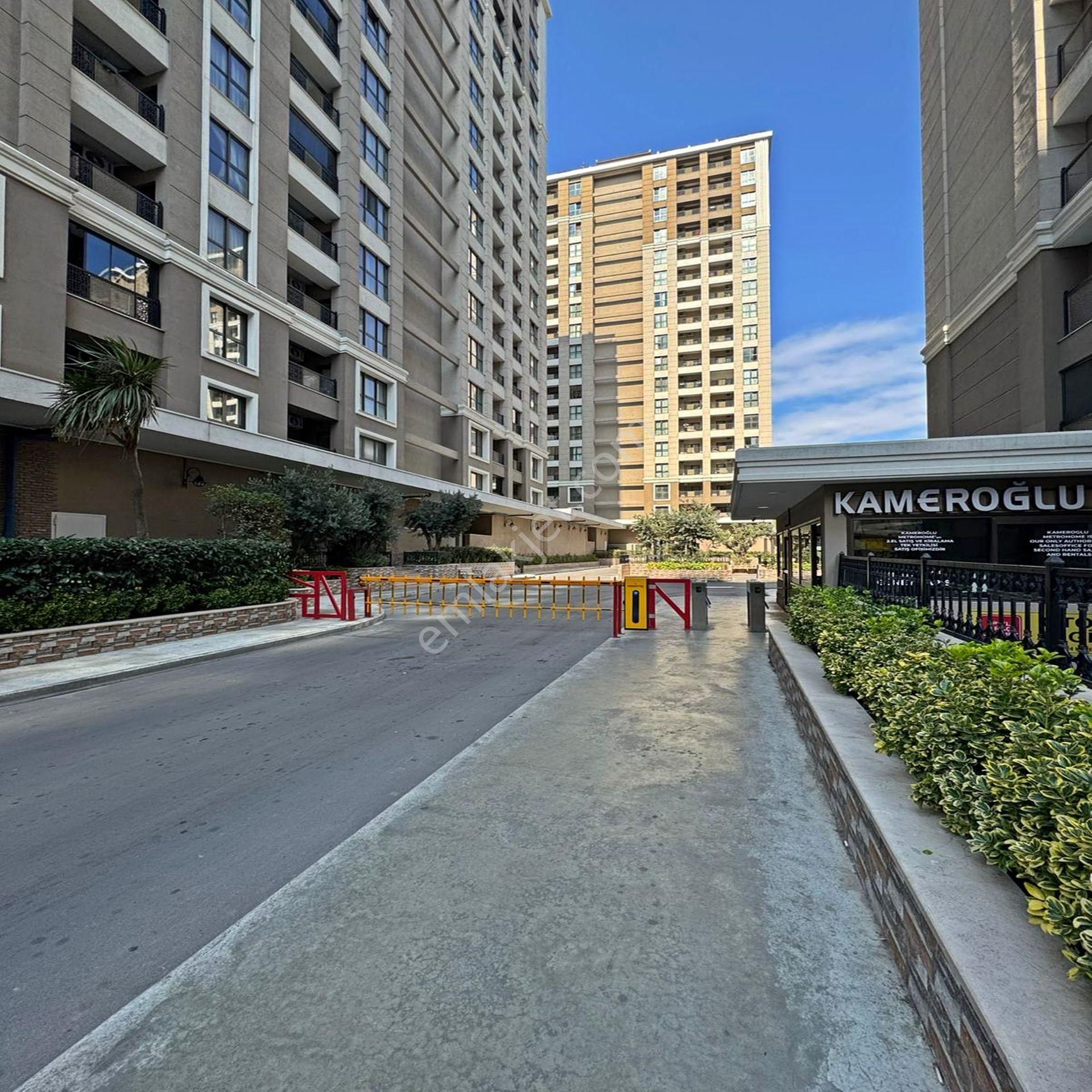 Güzel İnşaat'tan Kameroğlu Metrohome'da 2+1 Büyük Tip Satılık Daire !!! - Görsel 18