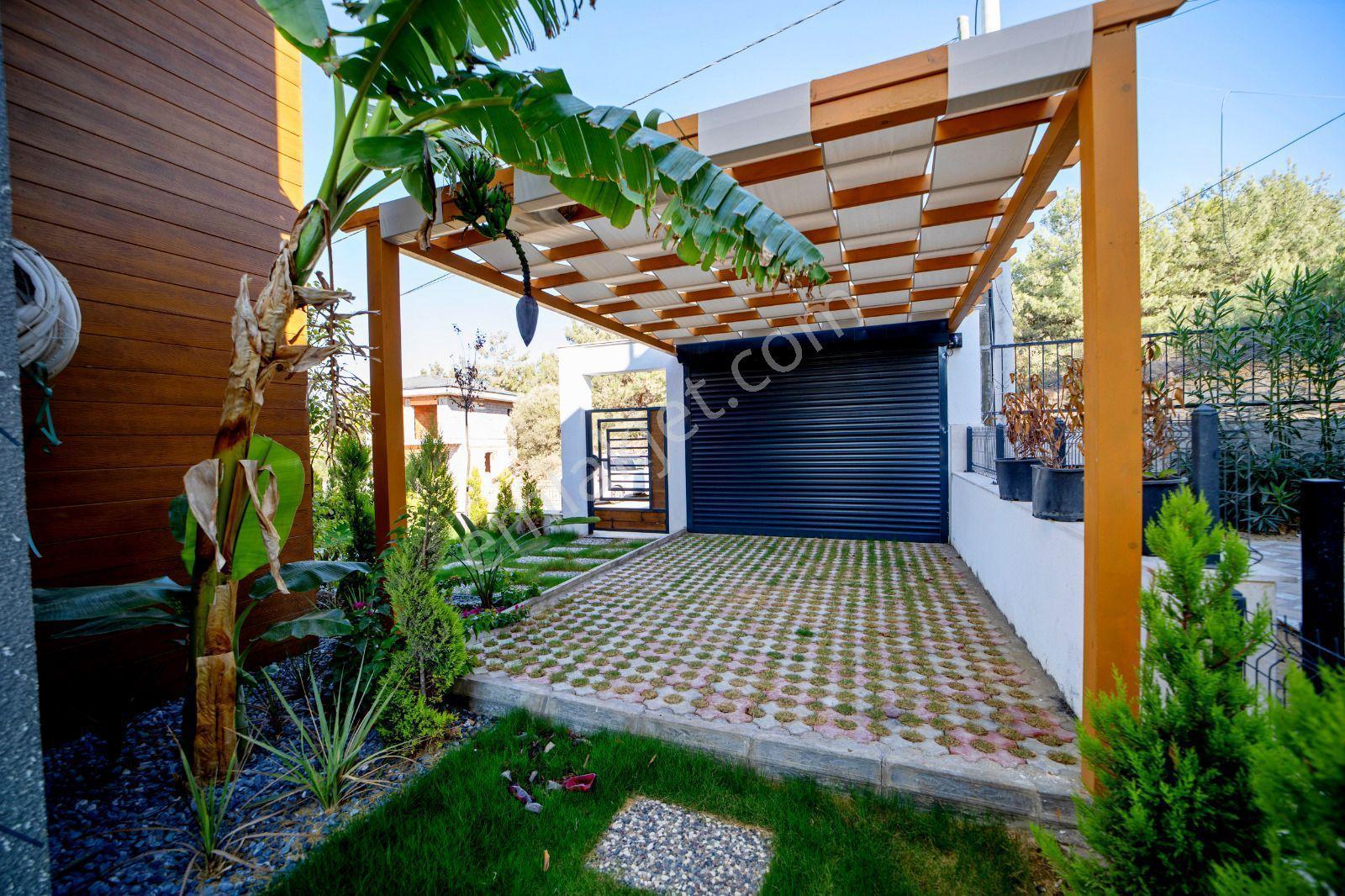 Kuşadası Soğucakta Tam Müstakil 4+2 Lüks Villa - Görsel 7