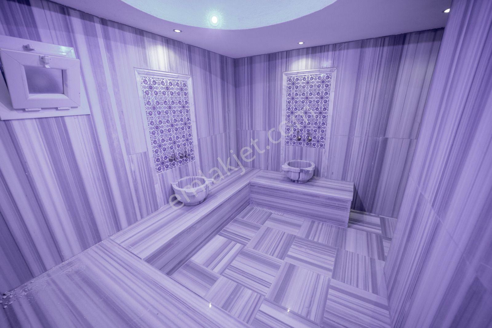 Kuşadası Soğucakta Tam Müstakil 4+2 Lüks Villa - Görsel 26