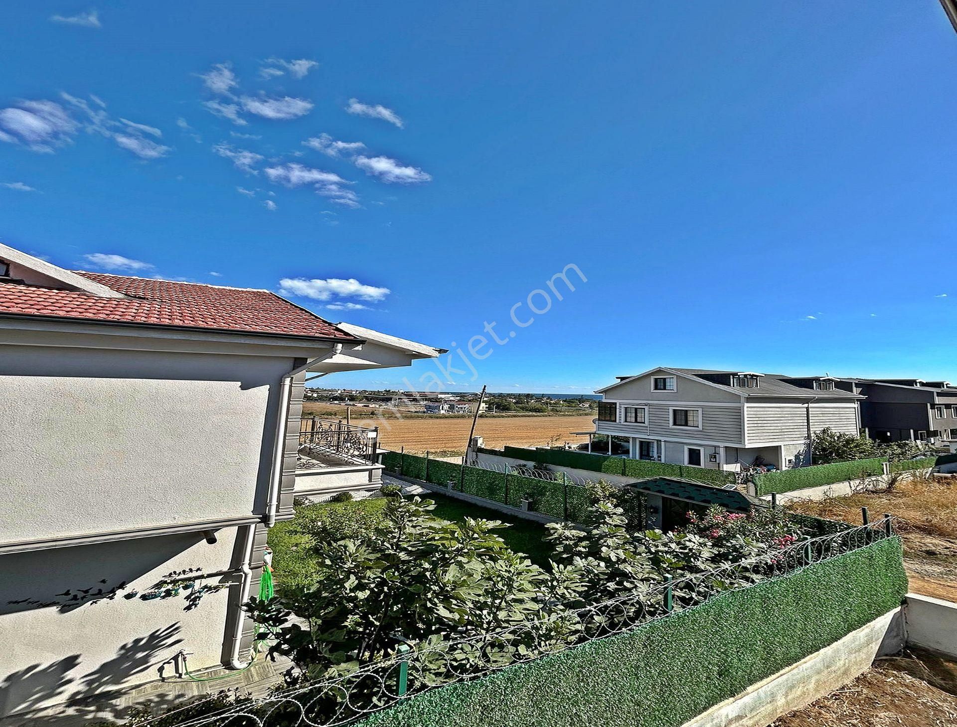 Marmara Ereğlisi'nde Sıfır Denize Yakın Müstakil 3+1 Tripleks !! - Görsel 24