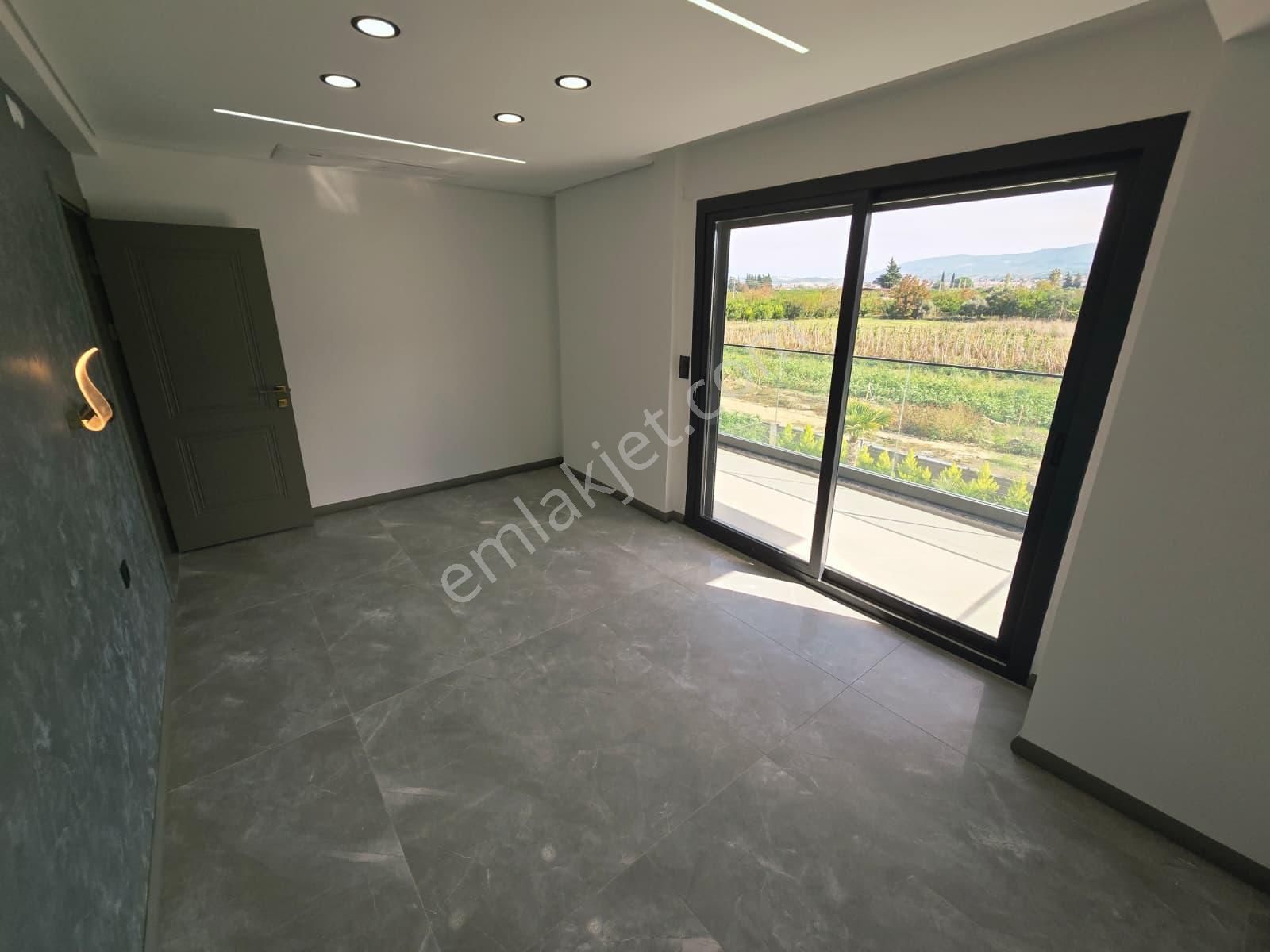 Aclass'dan Guzelcamlıda Sahıle 700 M Mesafede Ultra Lüx-modern Mımarısı Ile Tamamı Mustakıl Vılla - Görsel 33