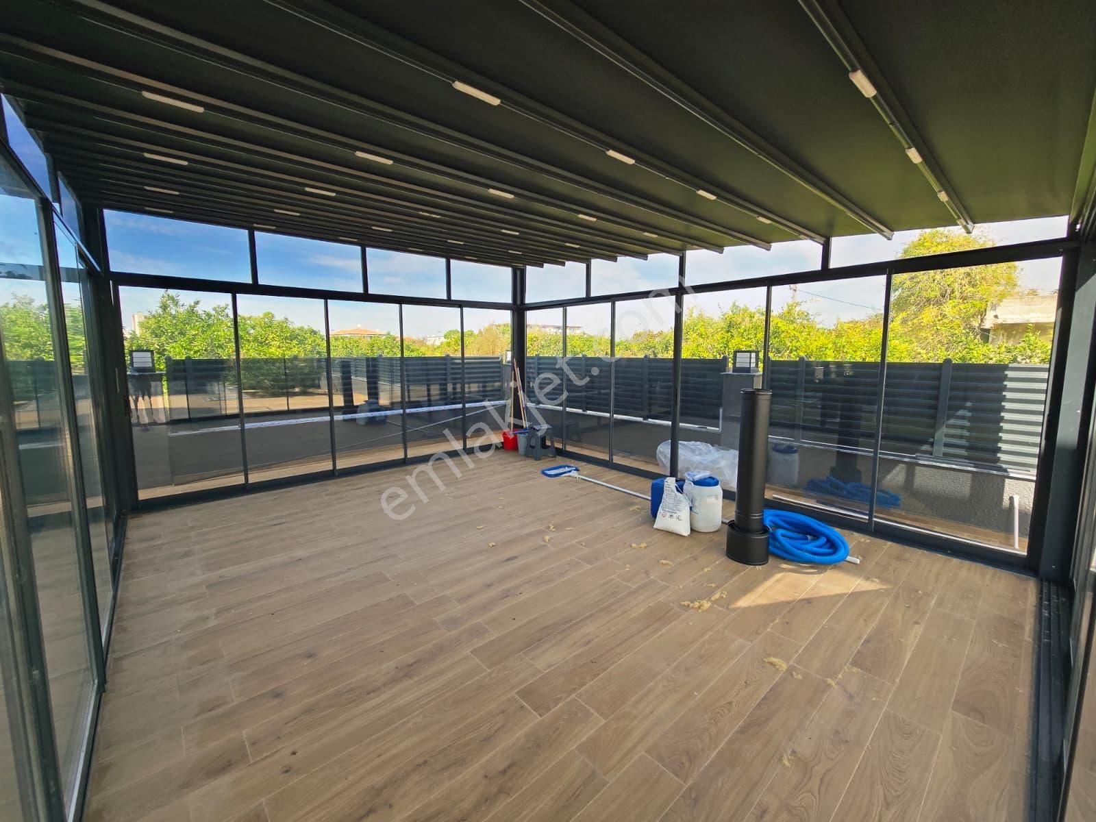 Aclass'dan Guzelcamlıda Sahıle 700 M Mesafede Ultra Lüx-modern Mımarısı Ile Tamamı Mustakıl Vılla - Görsel 9