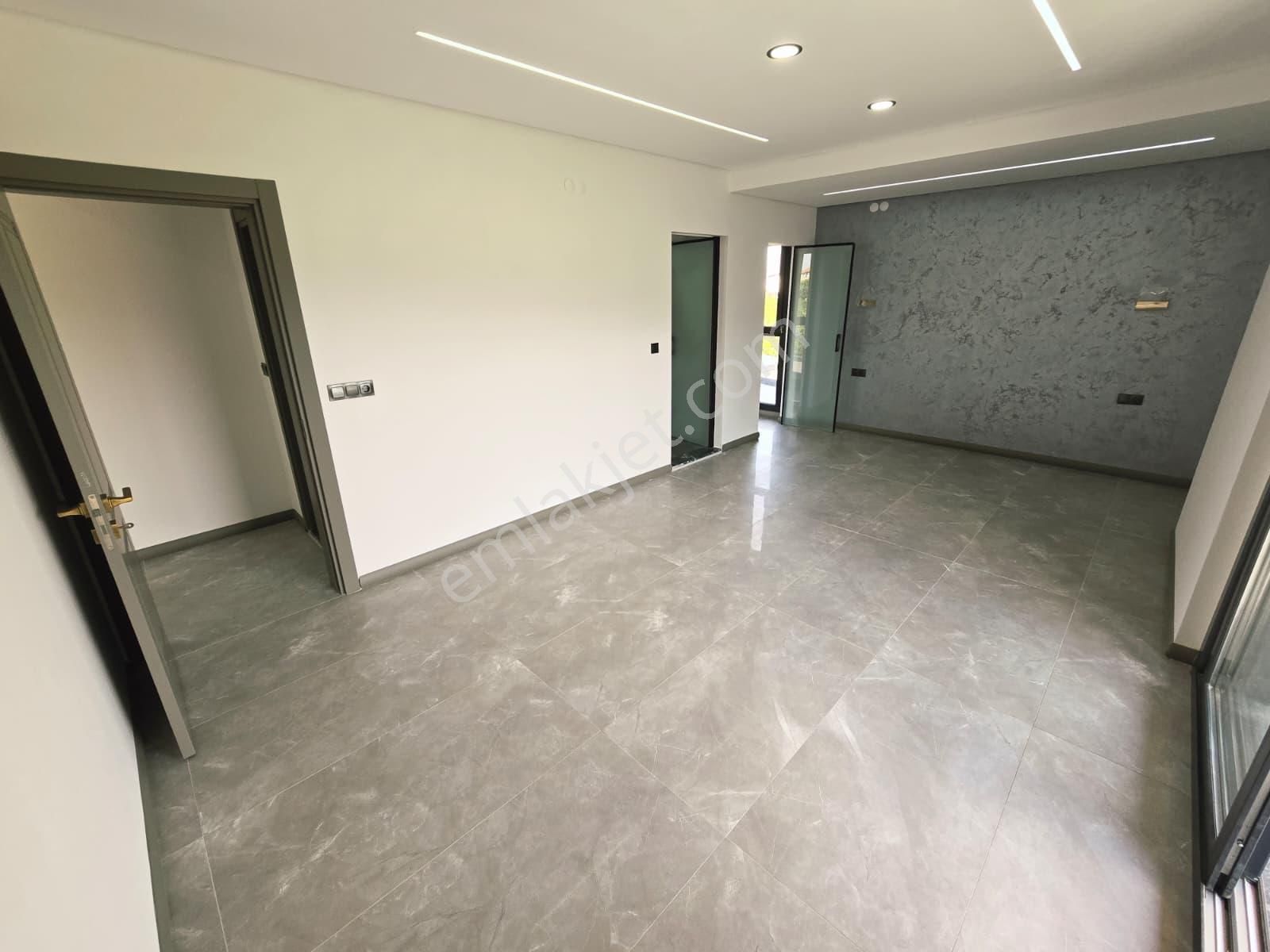 Aclass'dan Guzelcamlıda Sahıle 700 M Mesafede Ultra Lüx-modern Mımarısı Ile Tamamı Mustakıl Vılla - Görsel 23