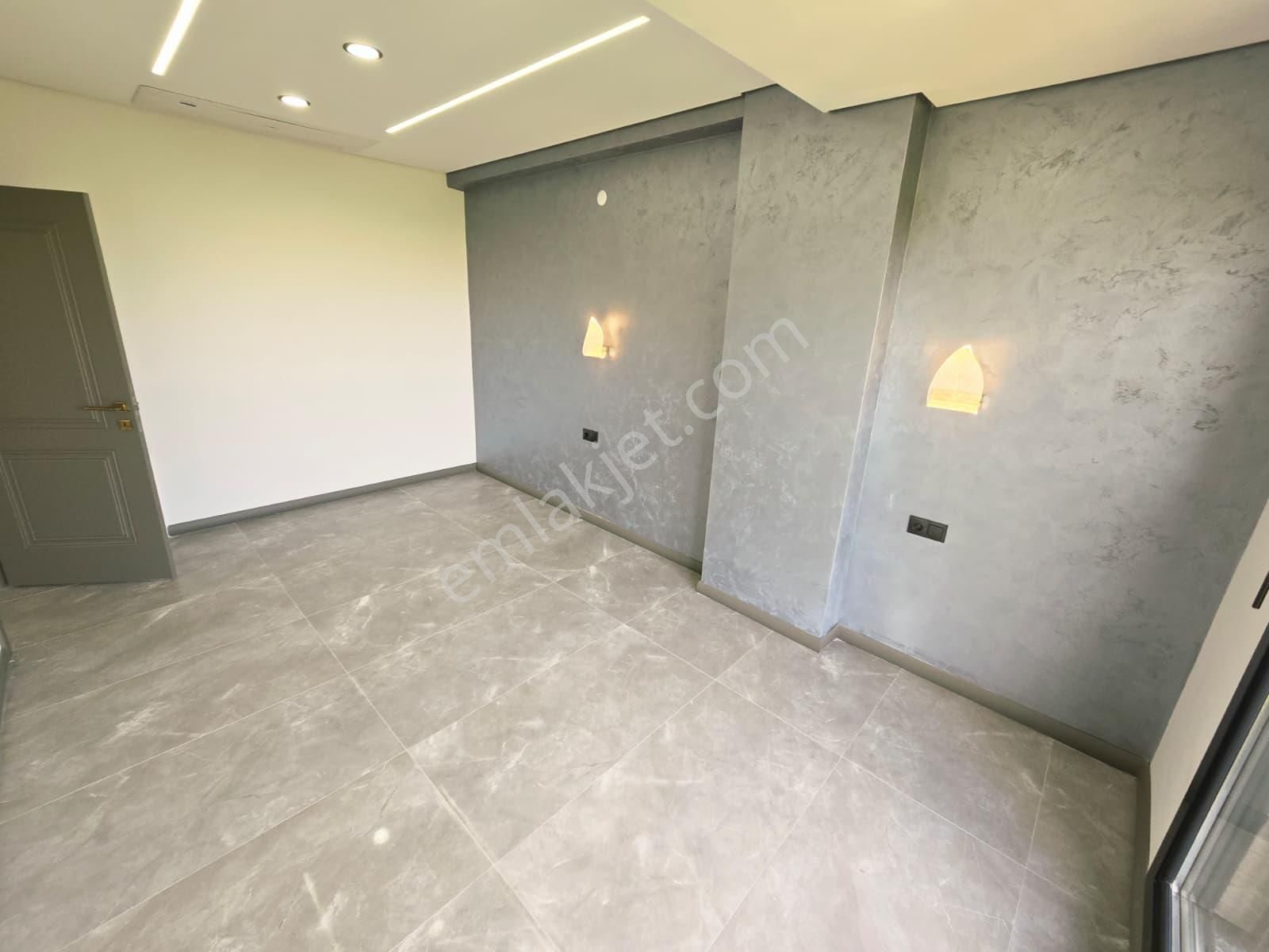 Aclass'dan Guzelcamlıda Sahıle 700 M Mesafede Ultra Lüx-modern Mımarısı Ile Tamamı Mustakıl Vılla - Görsel 35