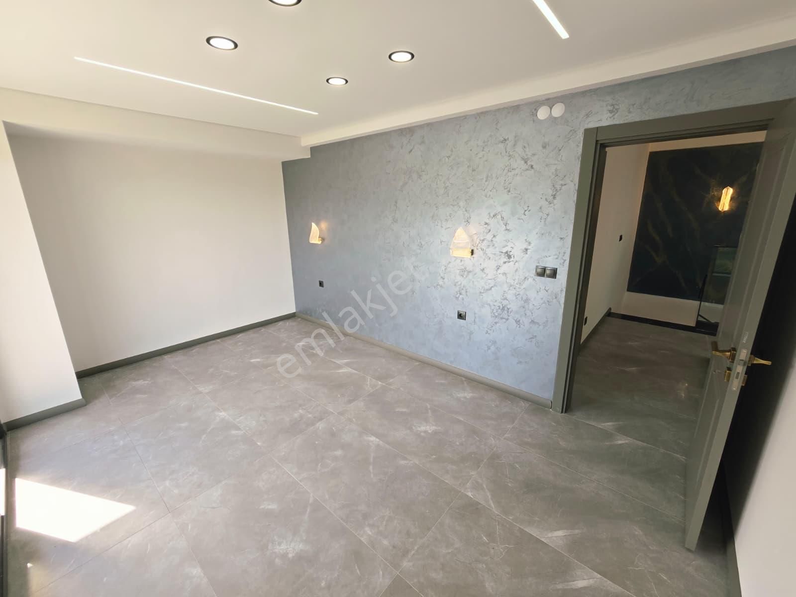 Aclass'dan Guzelcamlıda Sahıle 700 M Mesafede Ultra Lüx-modern Mımarısı Ile Tamamı Mustakıl Vılla - Görsel 31