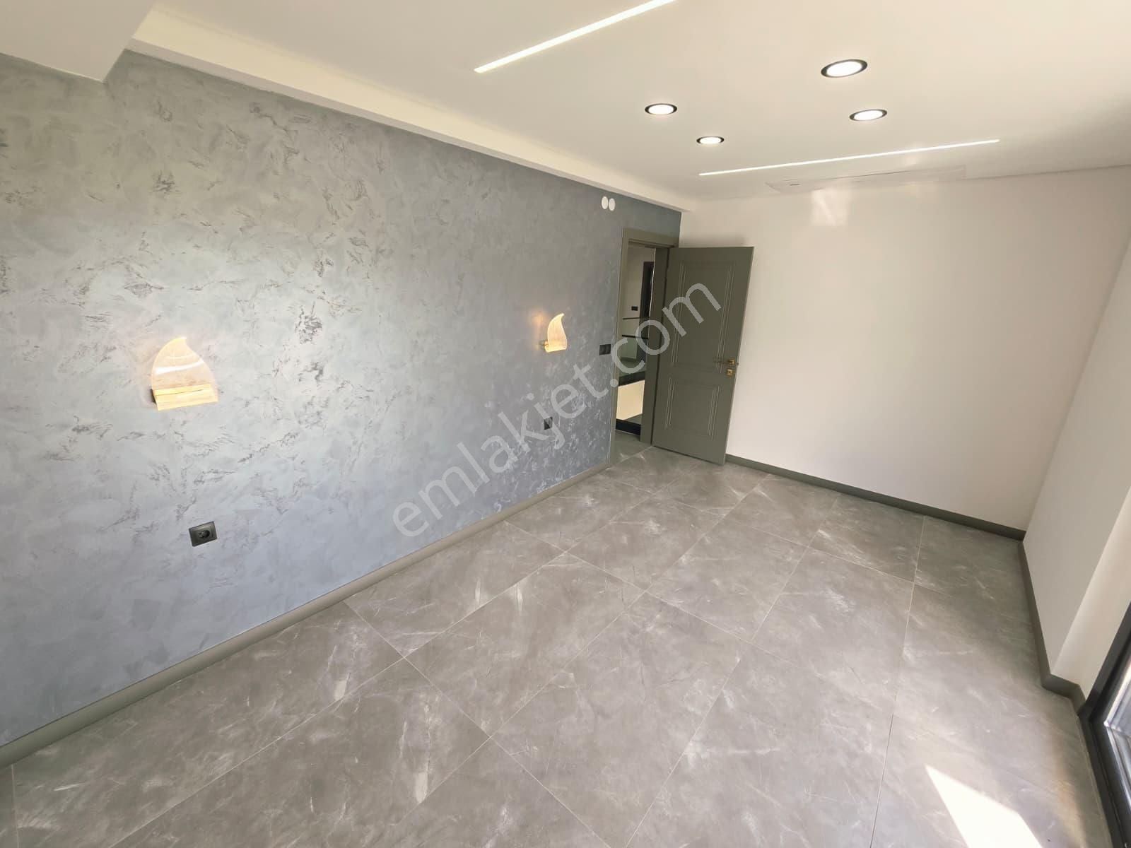 Aclass'dan Guzelcamlıda Sahıle 700 M Mesafede Ultra Lüx-modern Mımarısı Ile Tamamı Mustakıl Vılla - Görsel 32