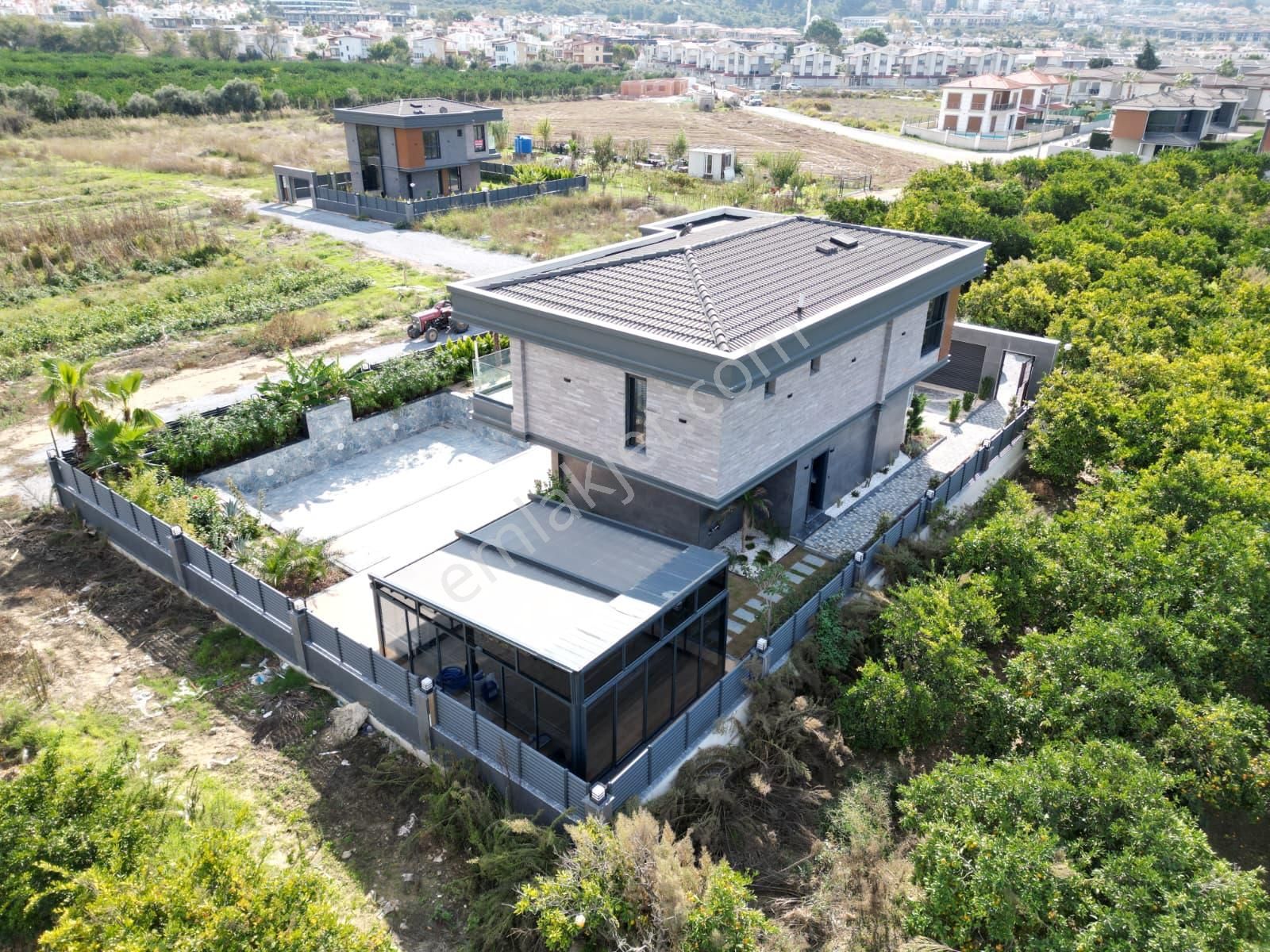 Aclass'dan Guzelcamlıda Sahıle 700 M Mesafede Ultra Lüx-modern Mımarısı Ile Tamamı Mustakıl Vılla - Görsel 2