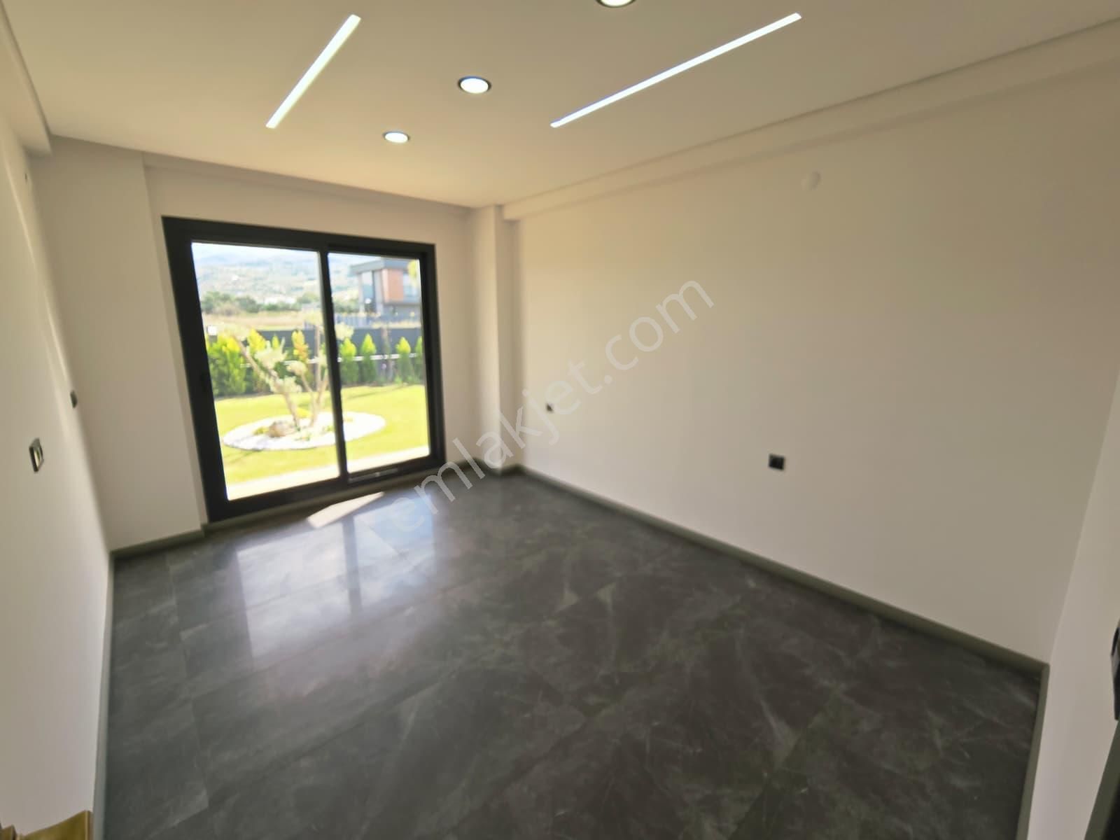 Aclass'dan Guzelcamlıda Sahıle 700 M Mesafede Ultra Lüx-modern Mımarısı Ile Tamamı Mustakıl Vılla - Görsel 19