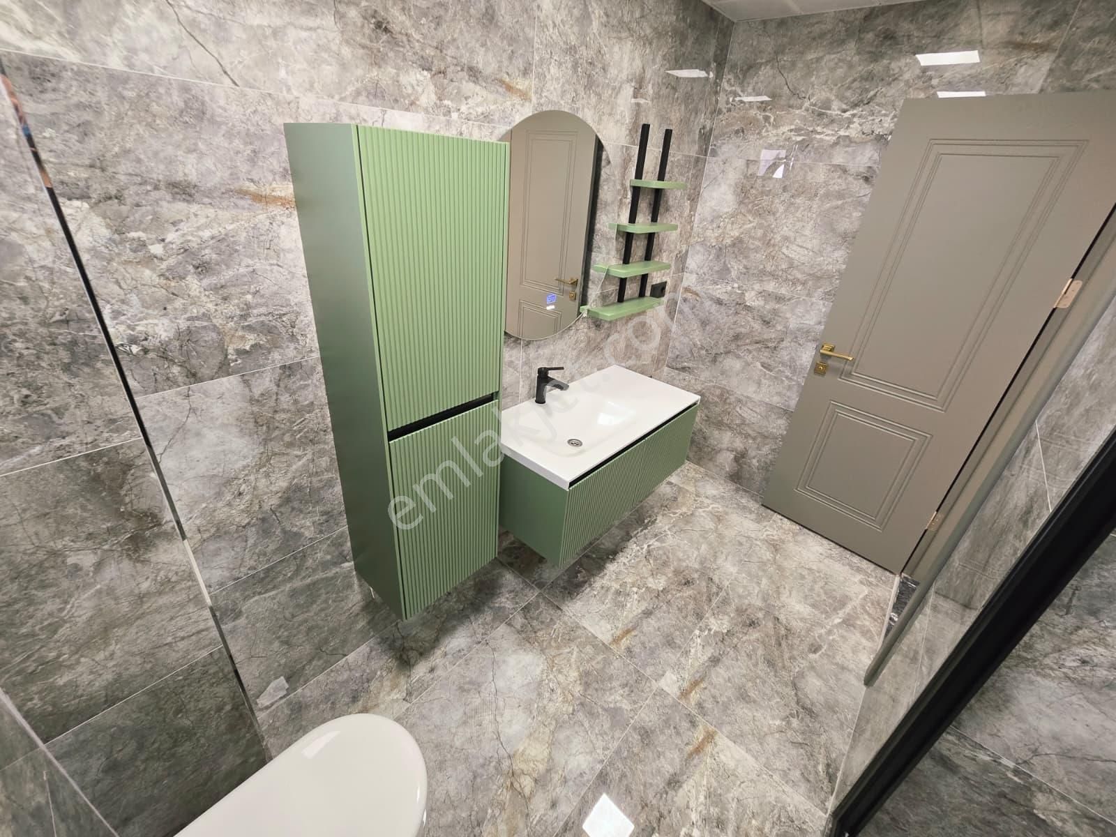 Aclass'dan Guzelcamlıda Sahıle 700 M Mesafede Ultra Lüx-modern Mımarısı Ile Tamamı Mustakıl Vılla - Görsel 22