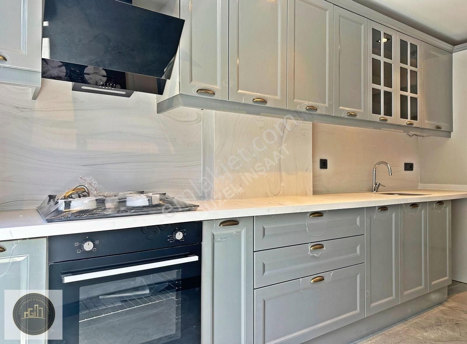 Güzel İnşaat Beylikdüzü'nde Güvenlikli Otoparklı Sıfır Projede Lüx 3+1fırsat !! - Görsel 5