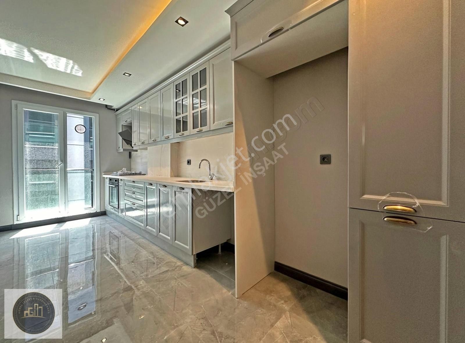 Güzel İnşaat Beylikdüzü'nde Güvenlikli Otoparklı Sıfır Projede Lüx 3+1fırsat !! - Görsel 33