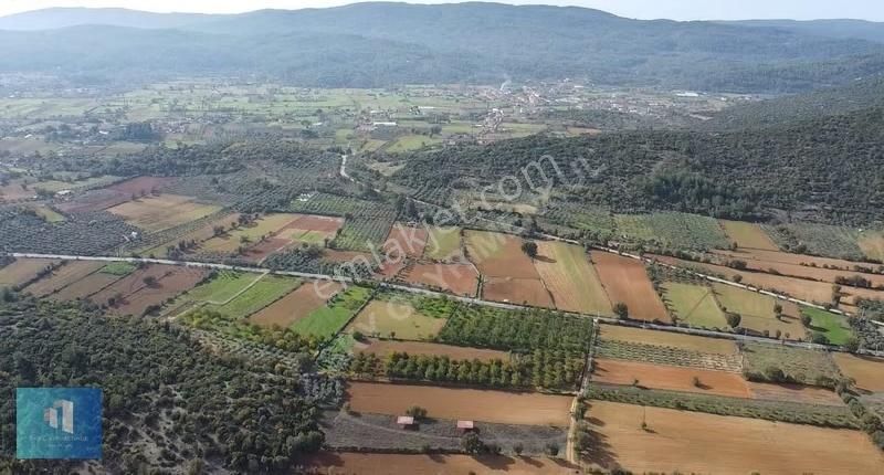Sky'dan Muğla Menteşe'de Güzel Konumda 6,079 M2 Satılık Arazi - Görsel 7