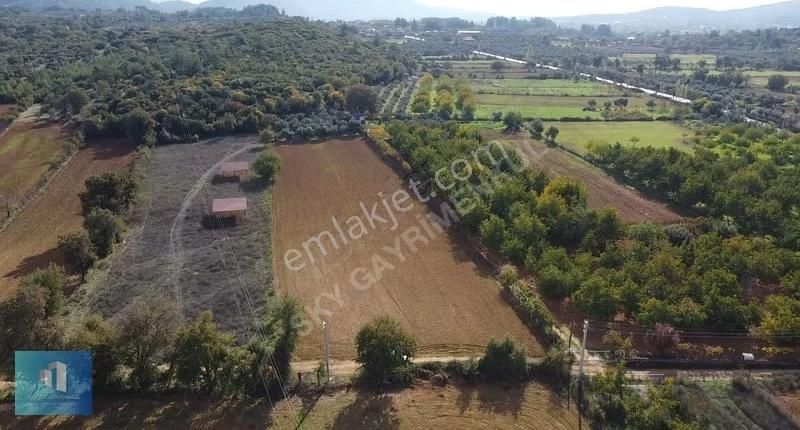 Sky'dan Muğla Menteşe'de Güzel Konumda 6,079 M2 Satılık Arazi