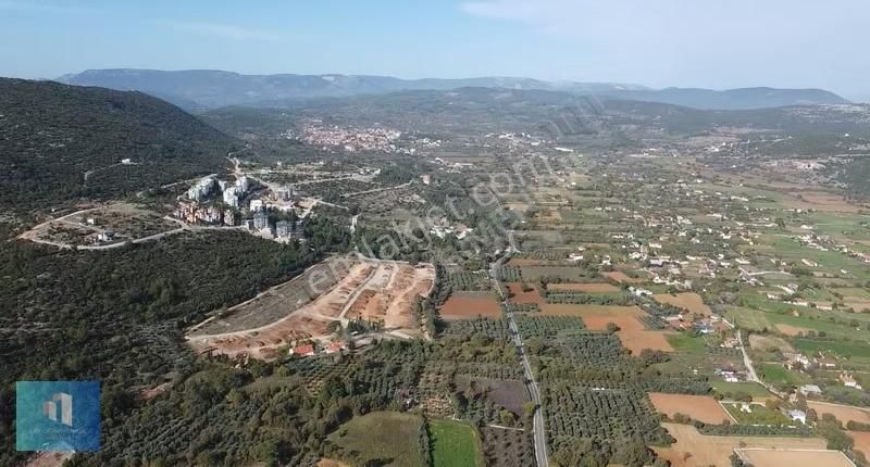 Sky'dan Muğla Menteşe'de Güzel Konumda 6,079 M2 Satılık Arazi - Görsel 12