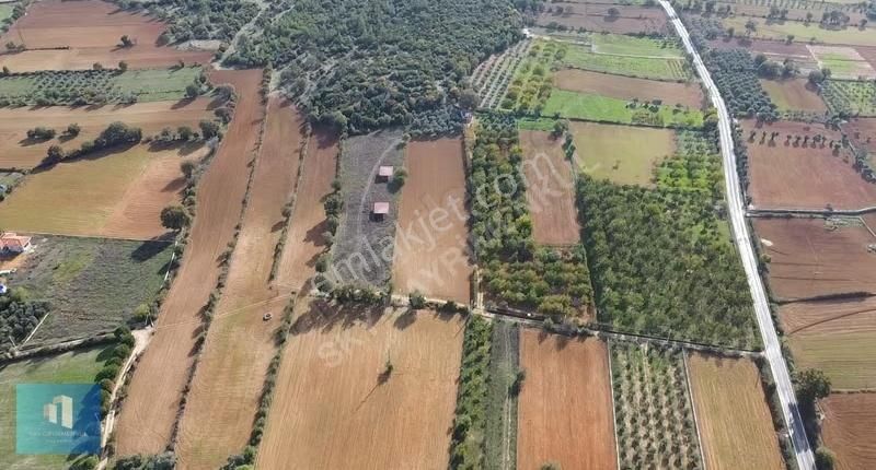 Sky'dan Muğla Menteşe'de Güzel Konumda 6,079 M2 Satılık Arazi - Görsel 14