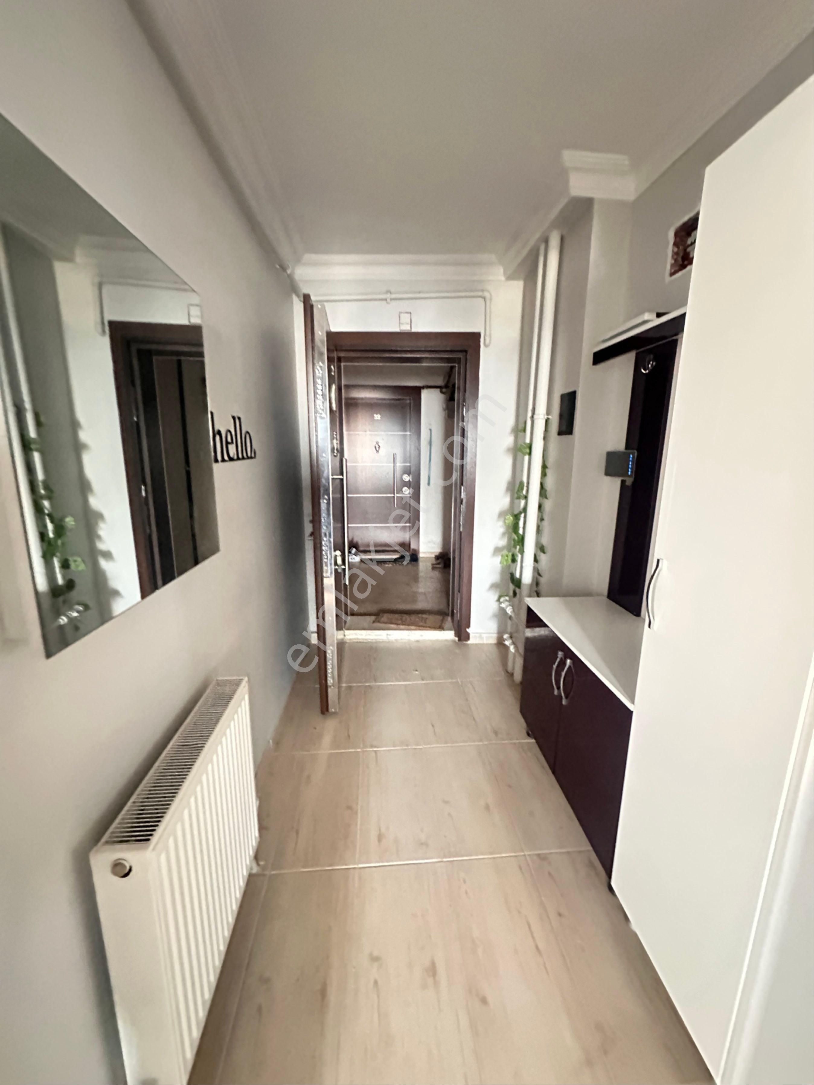 Şehitler’de Sitede 3+1 Kiralık Daire - Görsel 21