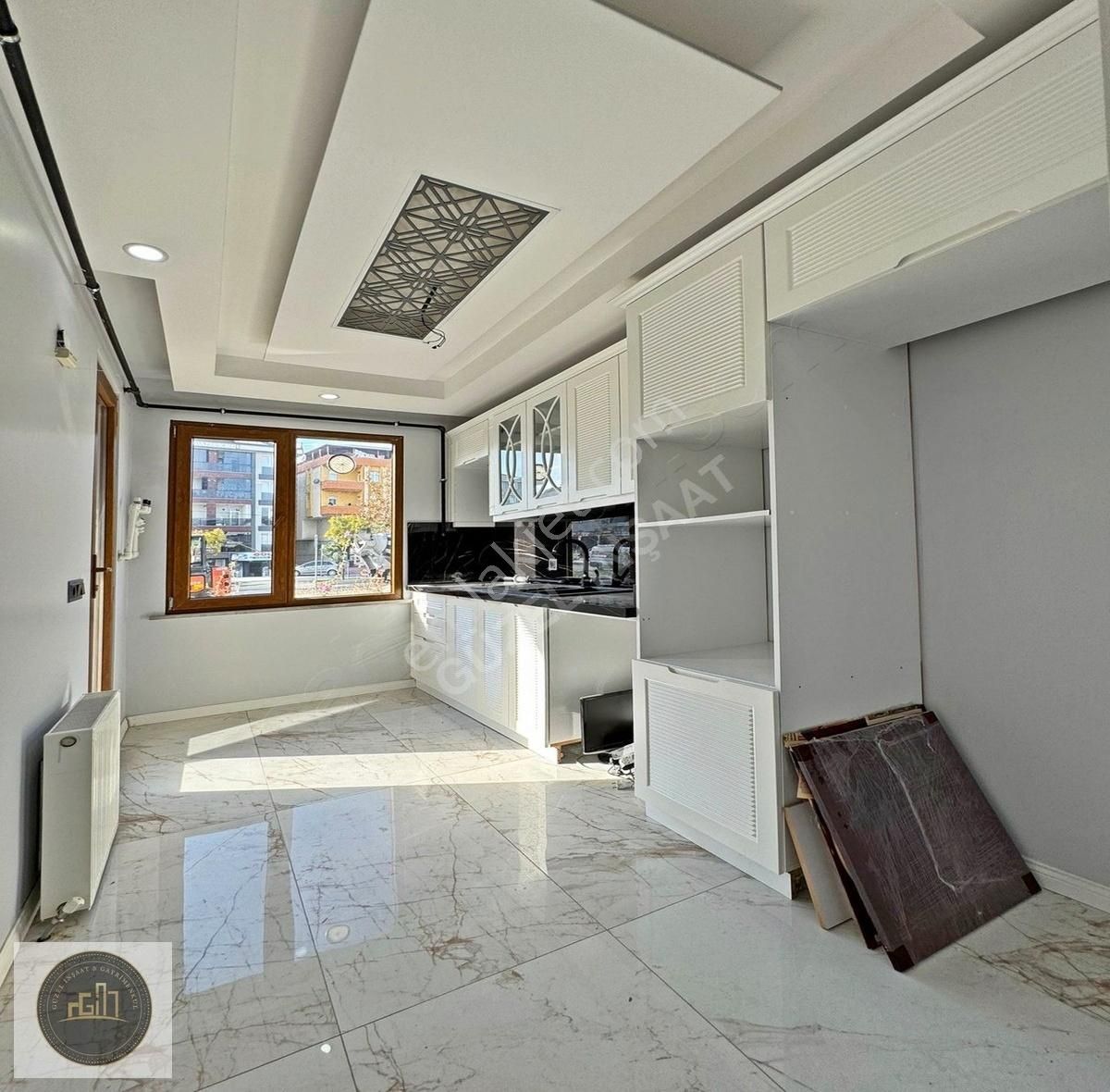 Güzel İnşaat'tan Havuzlu Güvenlikli Site İçerisinde Fırsat 2+1 Daire !! - Görsel 3