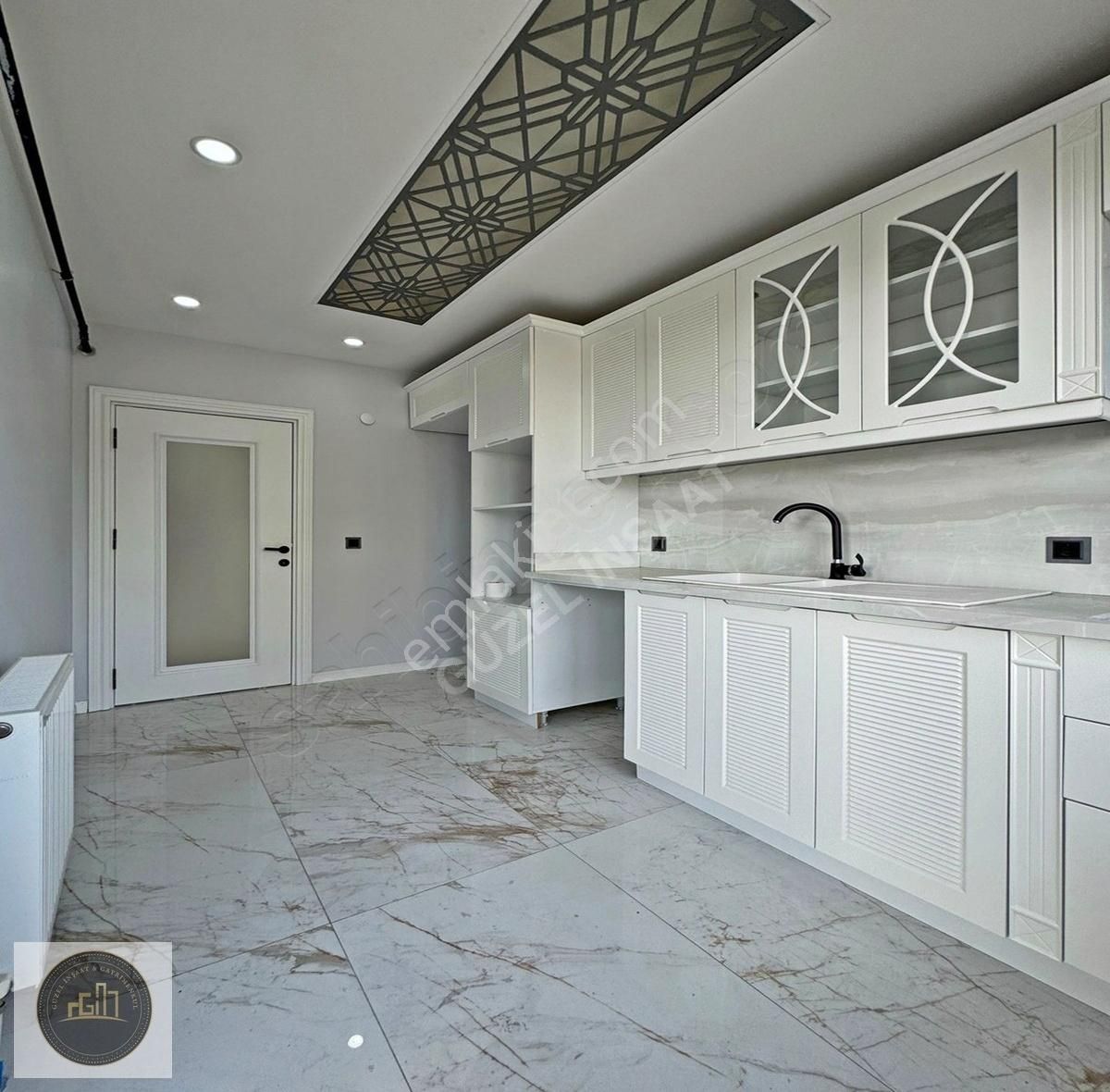 Güzel İnşaat'tan Havuzlu Güvenlikli Site İçerisinde Fırsat 2+1 Daire !! - Görsel 12