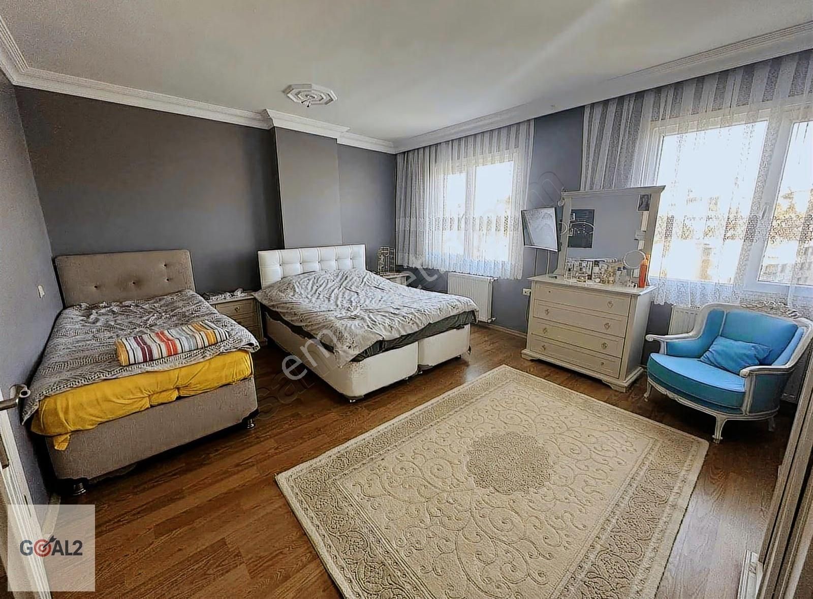 Gürpınar Merkezde Deniz Manzaralı 5+2 Dubleks Satılık Daire - Görsel 16