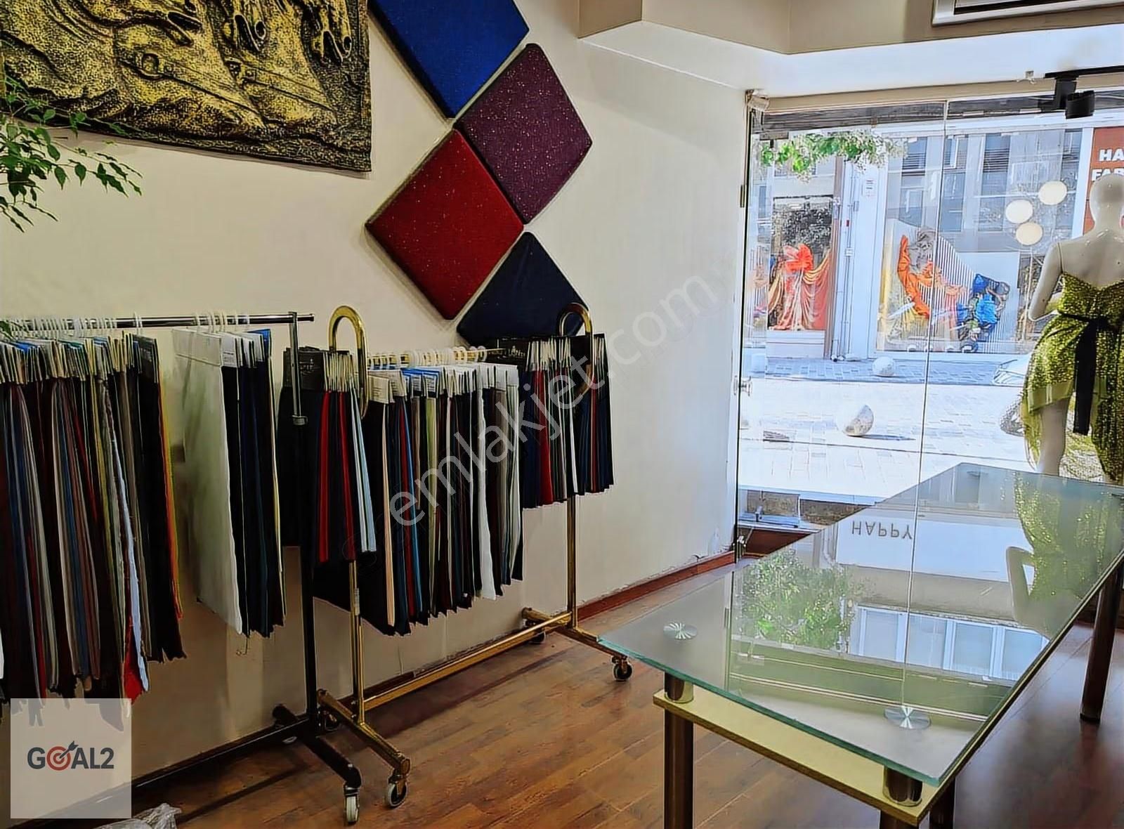 Lotus Avmye Komşu, Yüksek Yaya Trafikli Lokasyonda Dükkan - Görsel 8