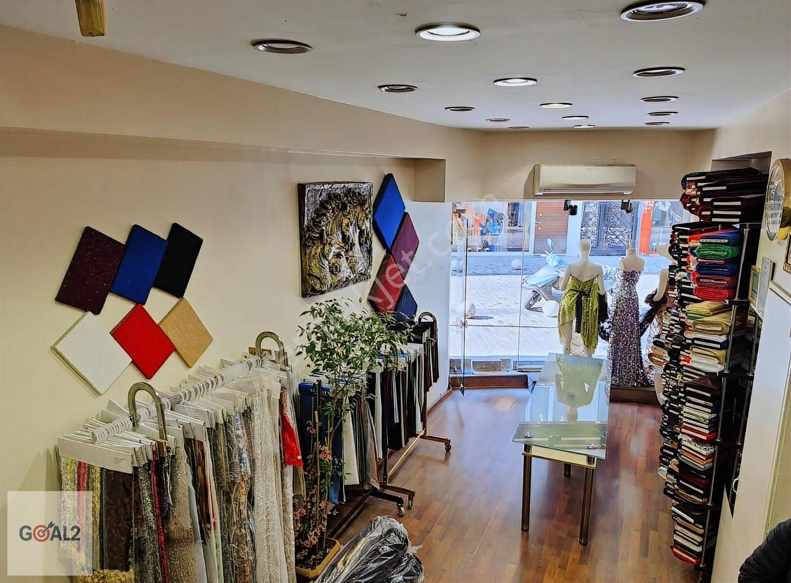 Lotus Avmye Komşu, Yüksek Yaya Trafikli Lokasyonda Dükkan