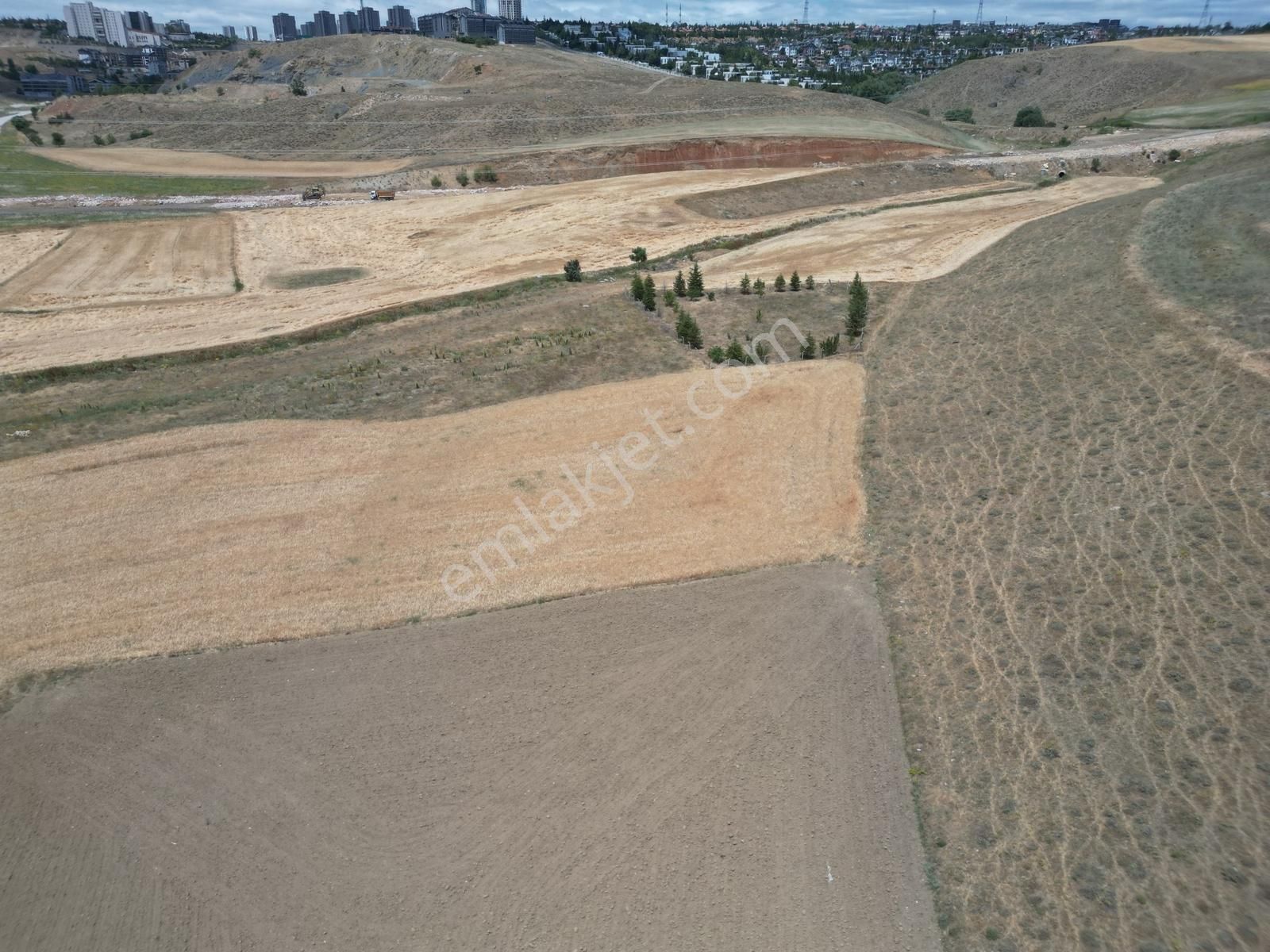 Oğuzlar'dan__ İncek Kızılcaşar 0.15 Emsal Tek Tapu 1500m2 Arsa - Görsel 28