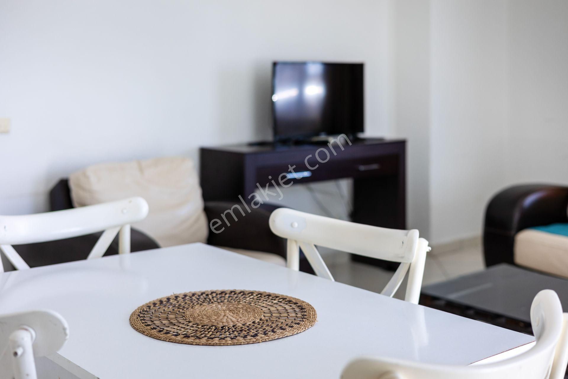 Arman Residence & Konakhan Apart Alanya Konaklı Emlak Apart 2+1 Günlük Kiralık Daire - Görsel 20