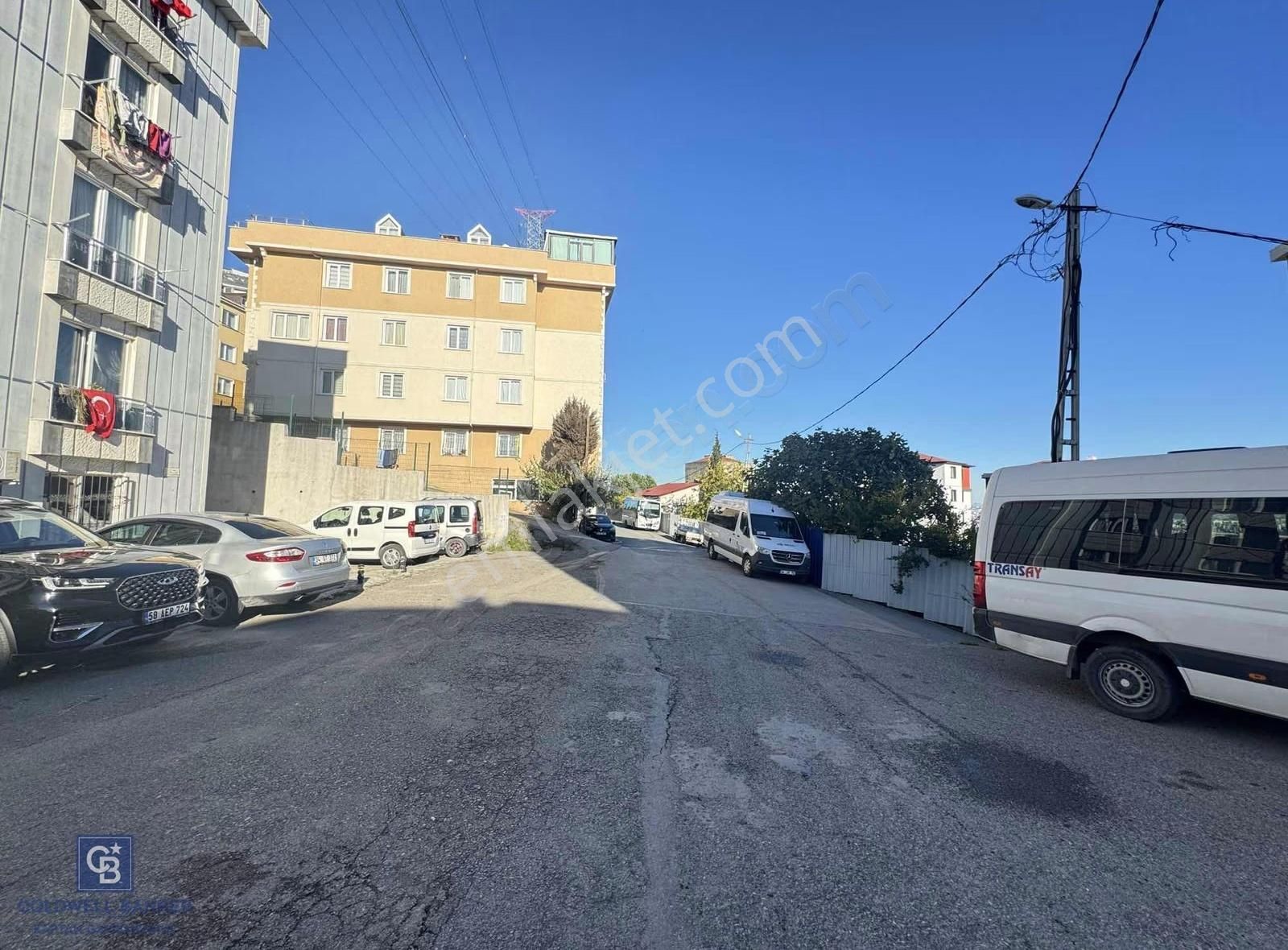 Velibaba Mah. 2+1 Masrafsız Krediye Uygun Satılık Daire