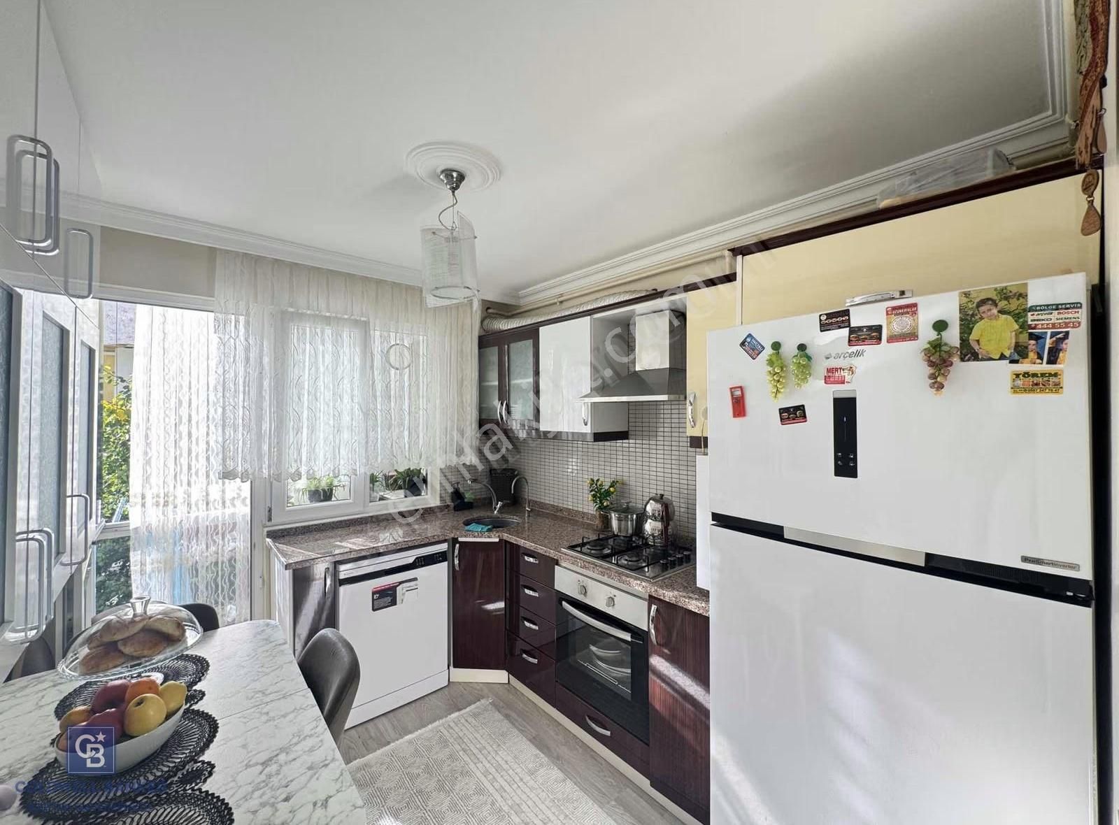 Velibaba Mah. 2+1 Masrafsız Krediye Uygun Satılık Daire - Görsel 17