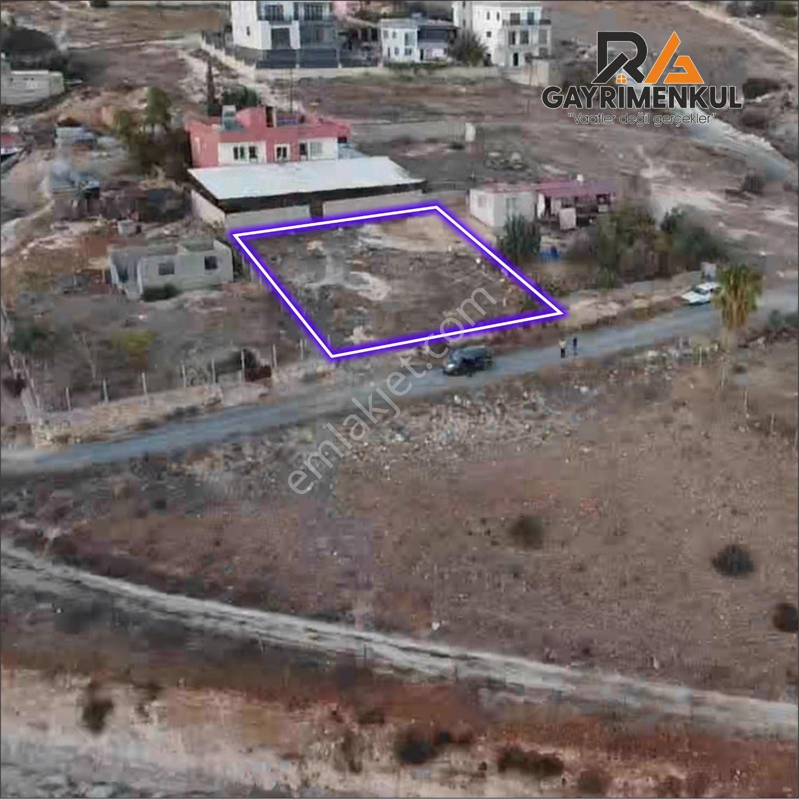 Ra Gayrimenkul Kaleburcu Köyü Satılık Villa İmarlı Arsa - Görsel 2