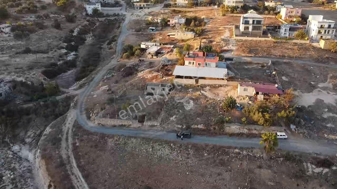 Ra Gayrimenkul Kaleburcu Köyü Satılık Villa İmarlı Arsa - Görsel 17