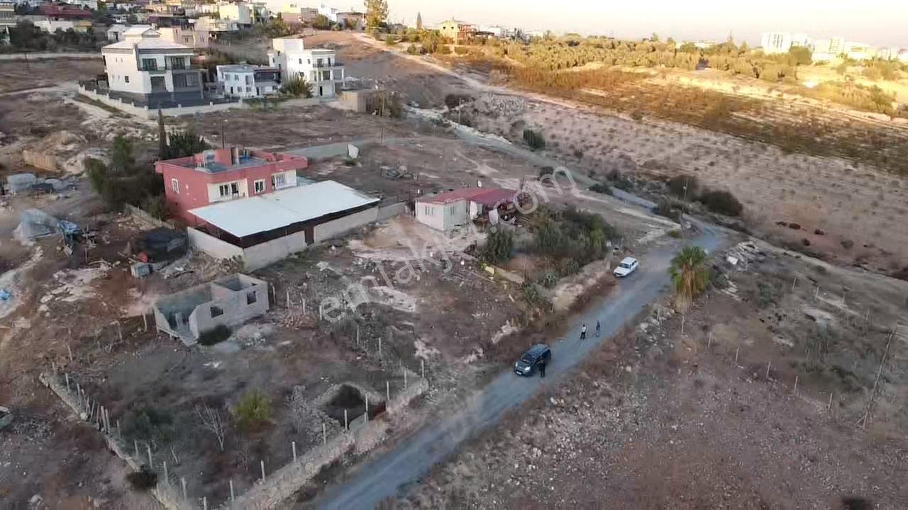 Ra Gayrimenkul Kaleburcu Köyü Satılık Villa İmarlı Arsa - Görsel 11