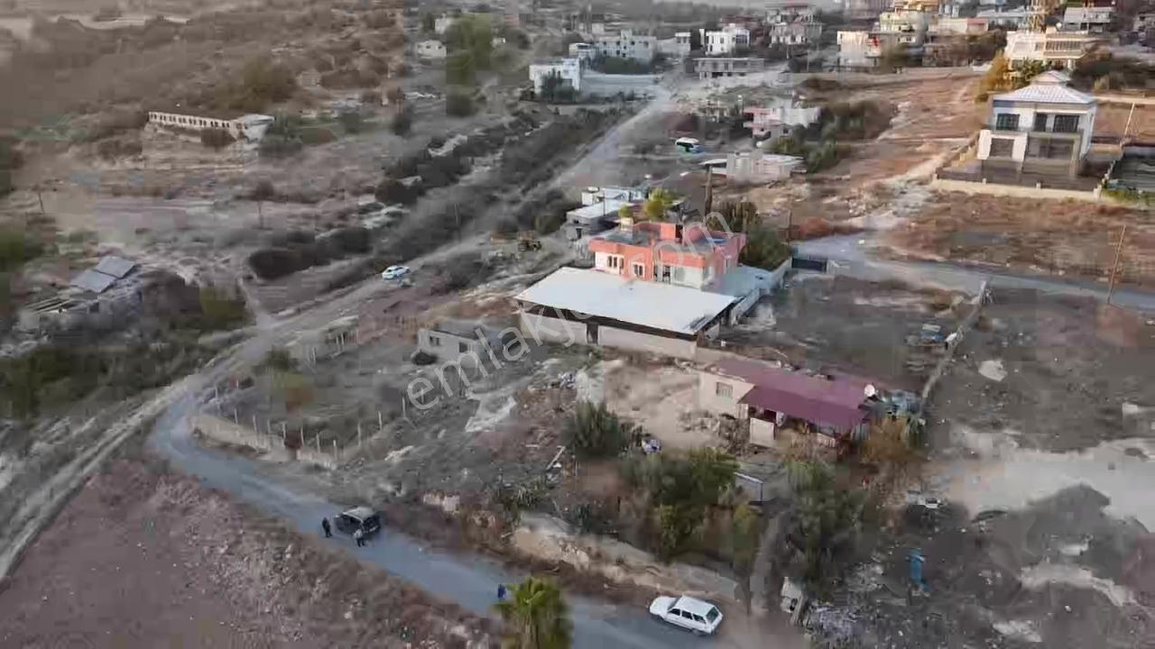 Ra Gayrimenkul Kaleburcu Köyü Satılık Villa İmarlı Arsa - Görsel 12