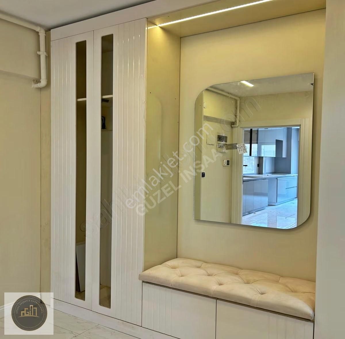 Adnan Kahveci Merkezi Lokasyon'da Site İçi Geniş M2 Arakat 3+1 !! - Görsel 21