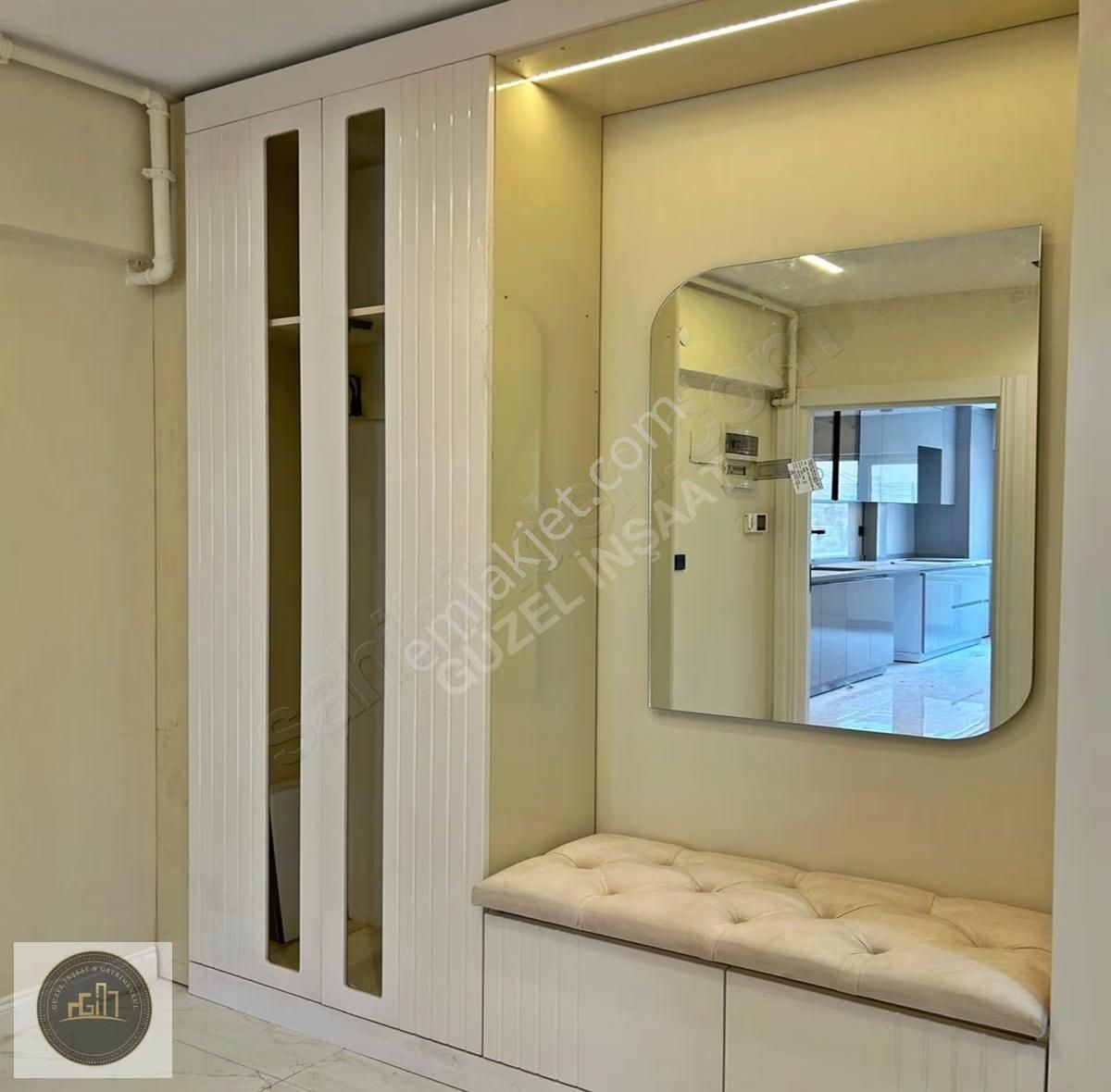 Adnan Kahveci Merkezi Lokasyon'da Site İçi Geniş M2 Arakat 3+1 !! - Görsel 11