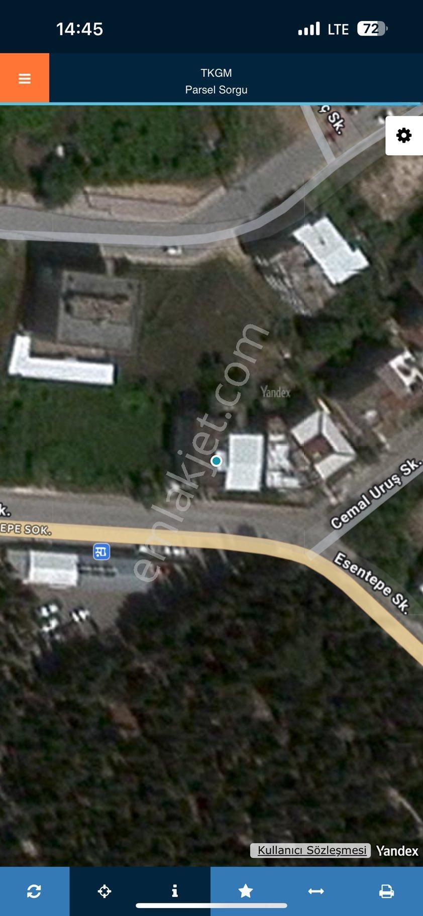 Komple Satılık 3 Katlı 235m2 Arsa İçinde Bina Bursa Nın Mustafakemalpaşa İlçesinde - Görsel 2