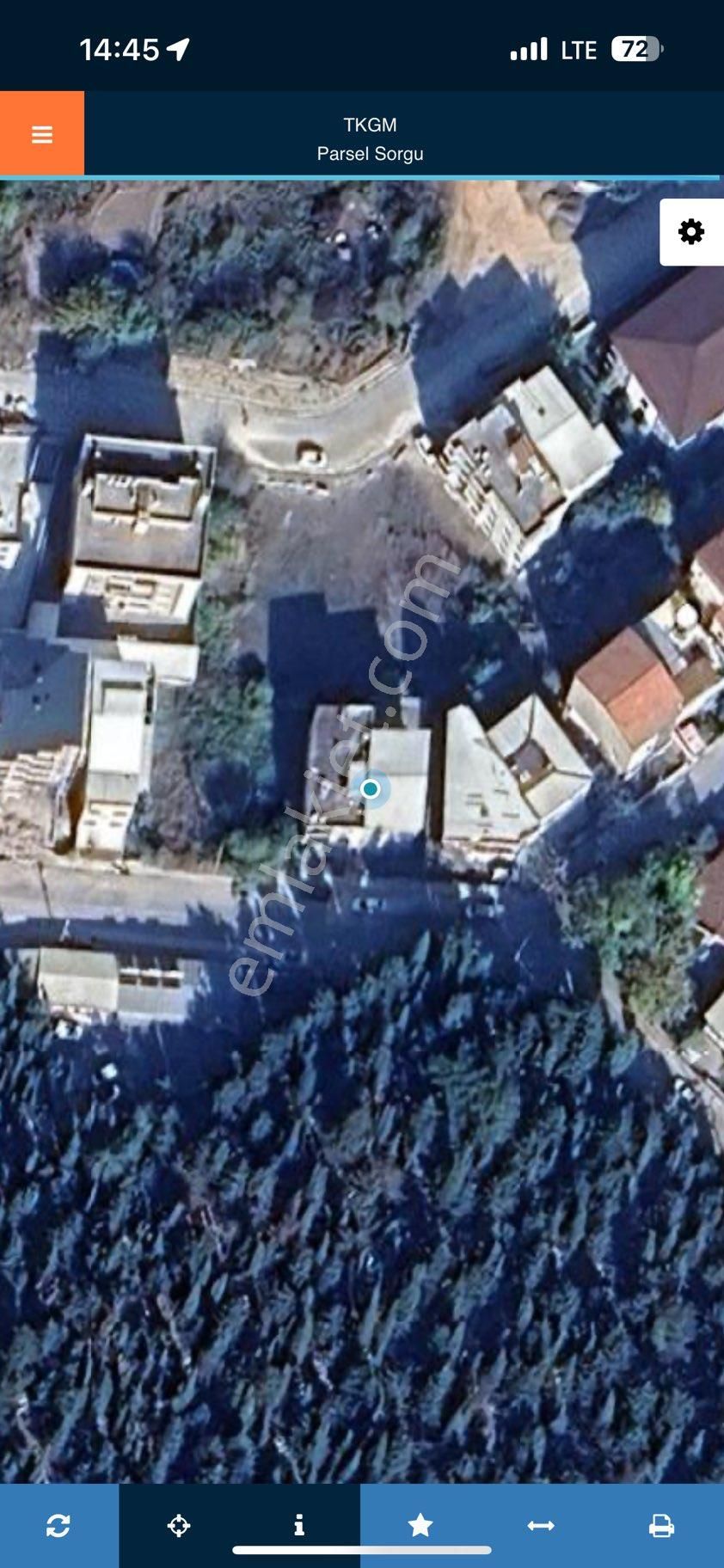 Komple Satılık 3 Katlı 235m2 Arsa İçinde Bina Bursa Nın Mustafakemalpaşa İlçesinde - Görsel 16