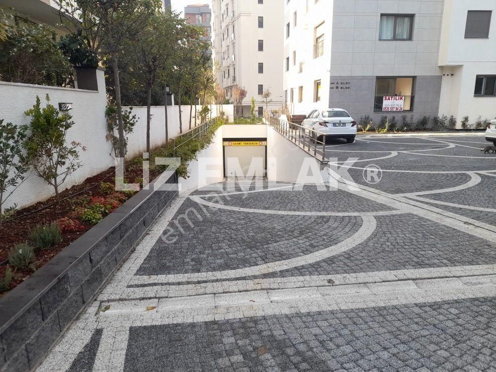 Caddebostan Bağdat'a 1. Paralelde Sıfır Binada Fırsat 2+1 Daire - Görsel 26