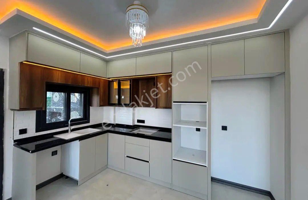 Didim Hisar Mahallesinde Satılık 3+1 Havuzlu Şık Tasarım Villa Satıyoruz - Görsel 3