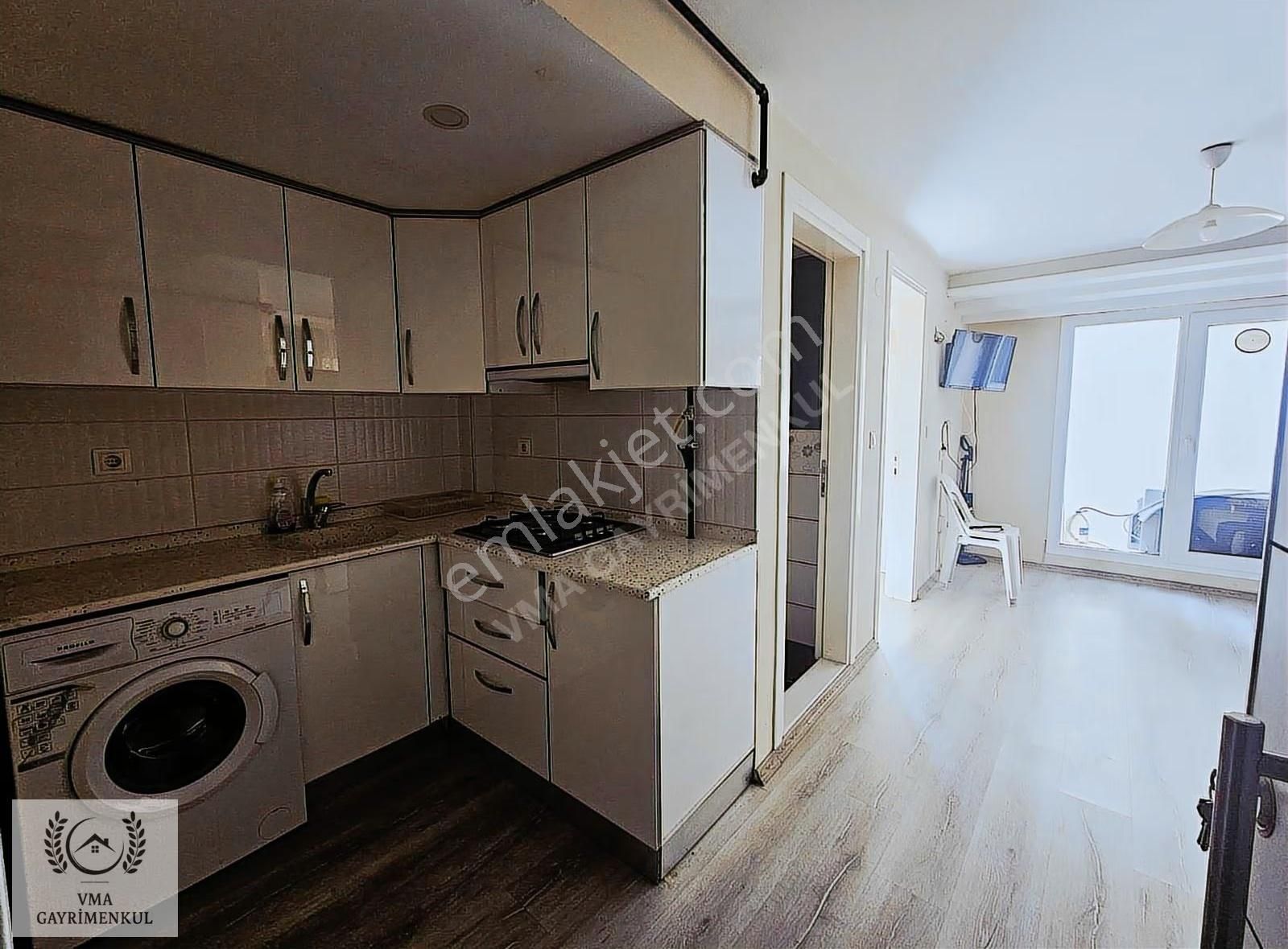 Aydın Cumhuriyet Mah. 1+1 Ful Eşyalı Dairemiz Kiralıktır - Görsel 8