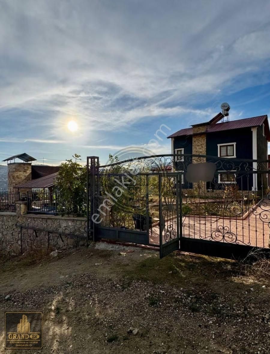 Mersin Toroslar Ayvagediği Mah.5+1 Satılık Villa Bahçeli - Görsel 11