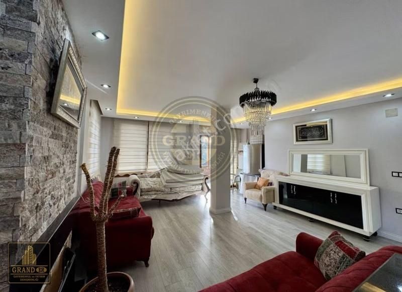 Mersin Toroslar Ayvagediği Mah.5+1 Satılık Villa Bahçeli - Görsel 19