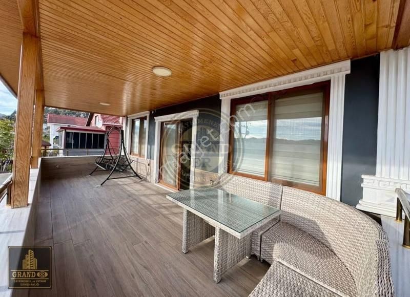 Mersin Toroslar Ayvagediği Mah.5+1 Satılık Villa Bahçeli - Görsel 35