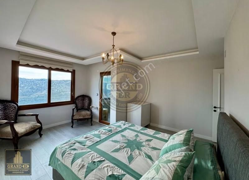 Mersin Toroslar Ayvagediği Mah.5+1 Satılık Villa Bahçeli - Görsel 30