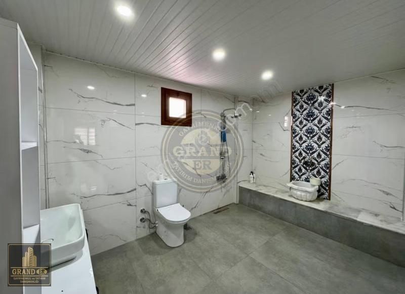 Mersin Toroslar Ayvagediği Mah.5+1 Satılık Villa Bahçeli - Görsel 22
