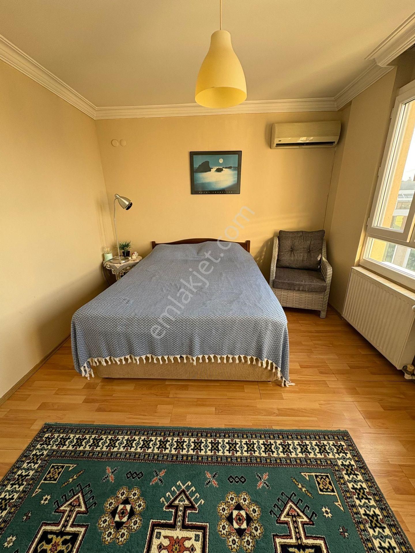 Turpa Oksijen’den Adnan Süvari Mahallesi’nde Deniz Manzaralı 4+1 Daire - Görsel 18