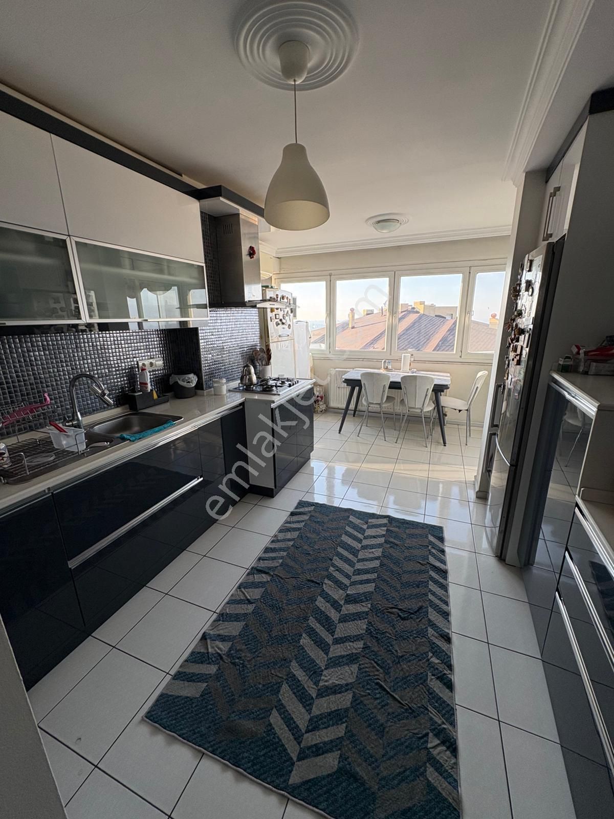 Turpa Oksijen’den Adnan Süvari Mahallesi’nde Deniz Manzaralı 4+1 Daire - Görsel 24