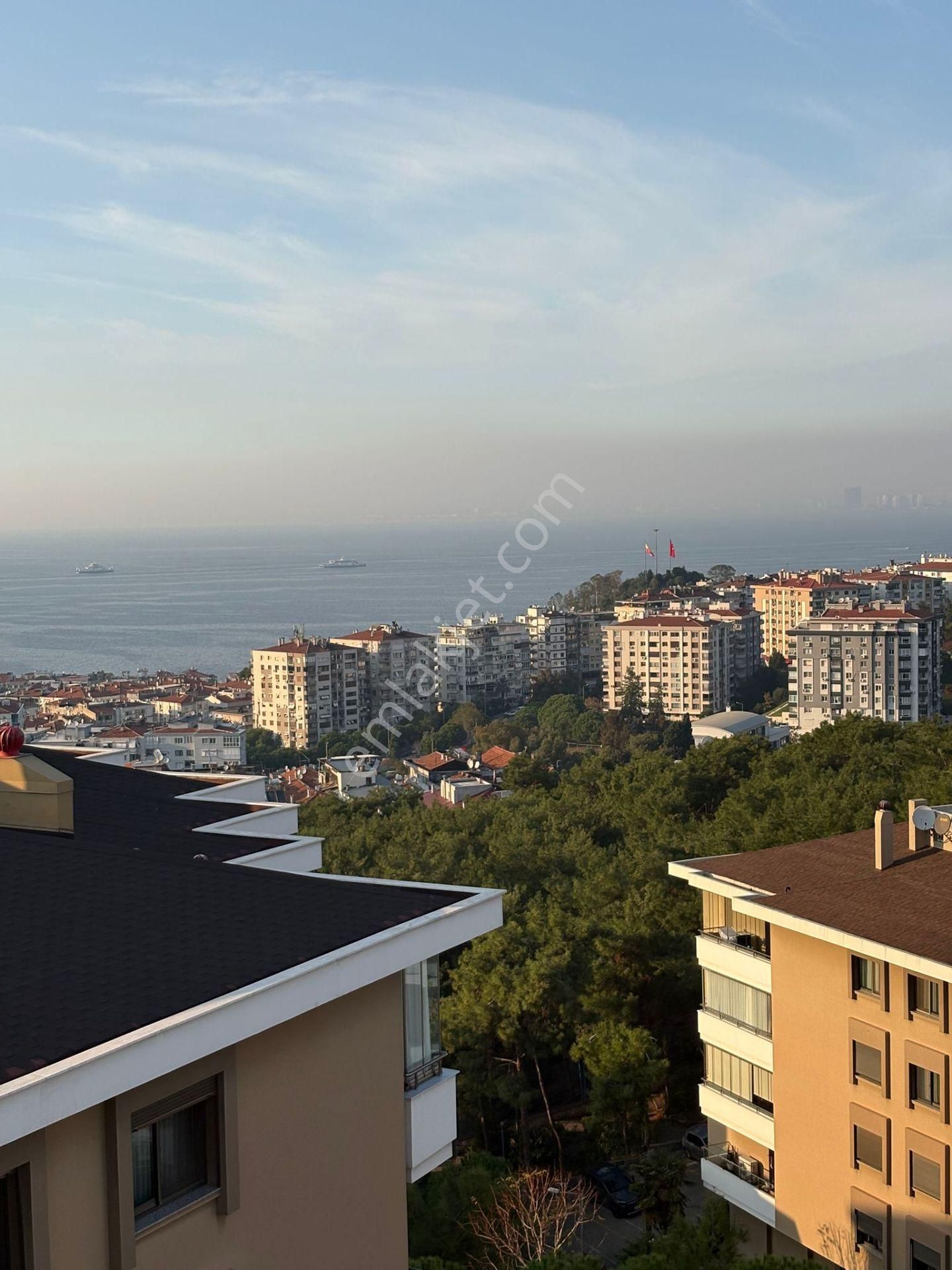 Turpa Oksijen’den Adnan Süvari Mahallesi’nde Deniz Manzaralı 4+1 Daire - Görsel 29