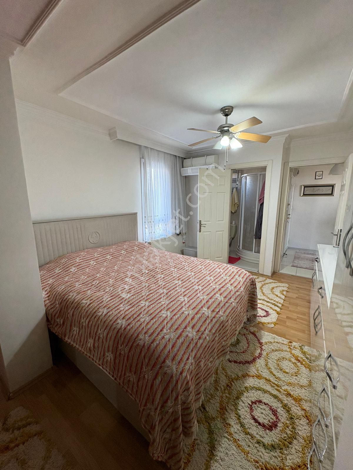 Turpa Oksijen’den Adnan Süvari Mahallesi’nde Deniz Manzaralı 4+1 Daire - Görsel 12