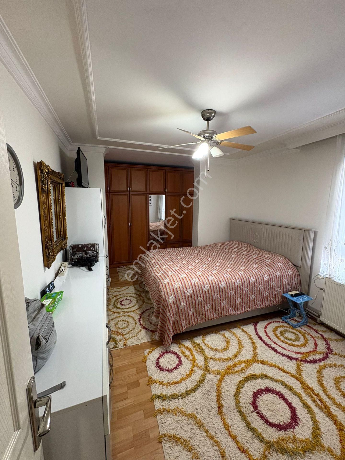 Turpa Oksijen’den Adnan Süvari Mahallesi’nde Deniz Manzaralı 4+1 Daire - Görsel 14